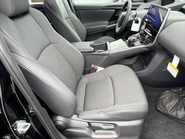 new 2025 Toyota bZ4X car, priced at $36,794