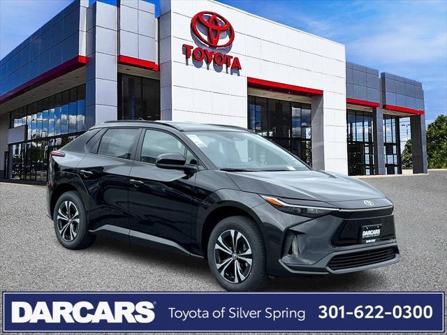 new 2025 Toyota bZ4X car, priced at $36,794