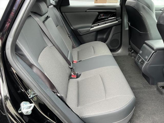 new 2025 Toyota bZ4X car, priced at $36,794