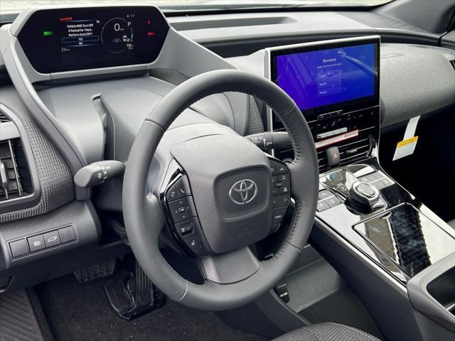 new 2025 Toyota bZ4X car, priced at $36,794