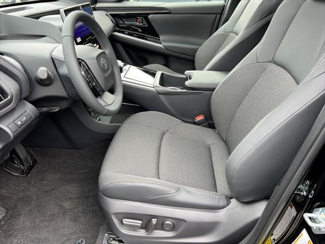 new 2025 Toyota bZ4X car, priced at $36,794