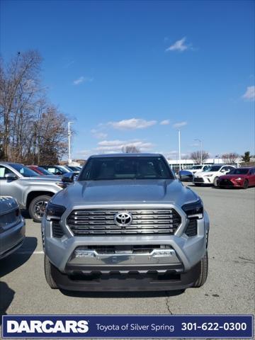 new 2025 Toyota Tacoma car, priced at $54,824