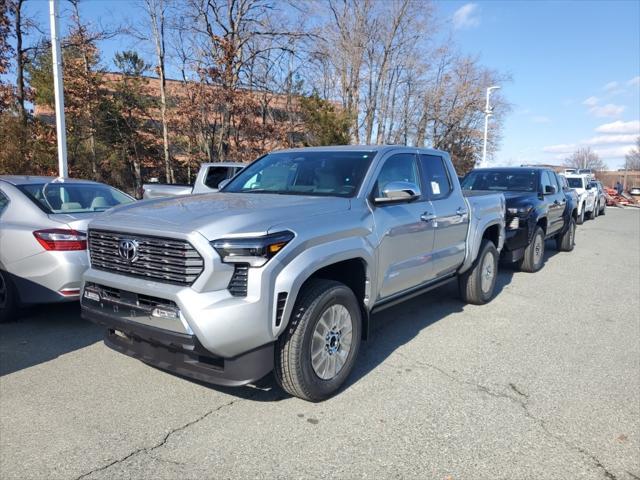 new 2025 Toyota Tacoma car, priced at $54,824