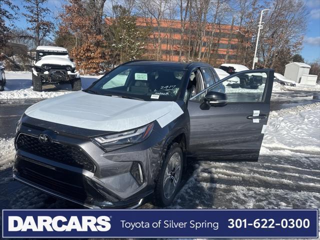 new 2025 Toyota RAV4 Hybrid car, priced at $52,749