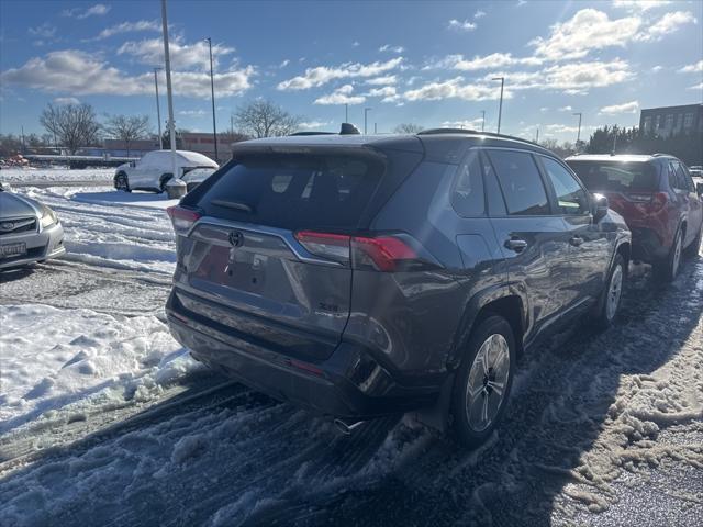 new 2025 Toyota RAV4 Hybrid car, priced at $52,749