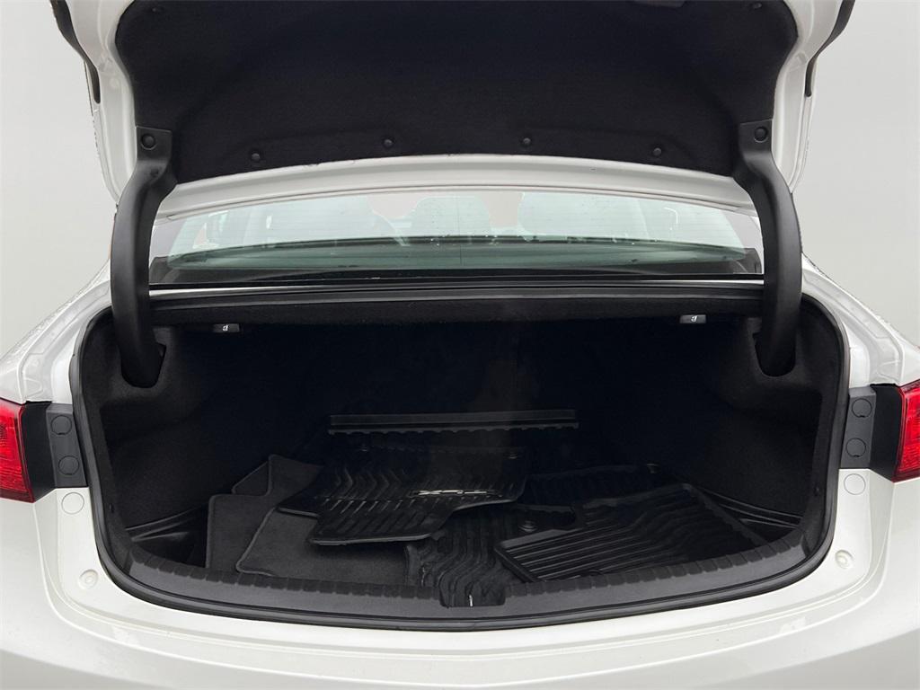 used 2019 Acura TLX car, priced at $20,630