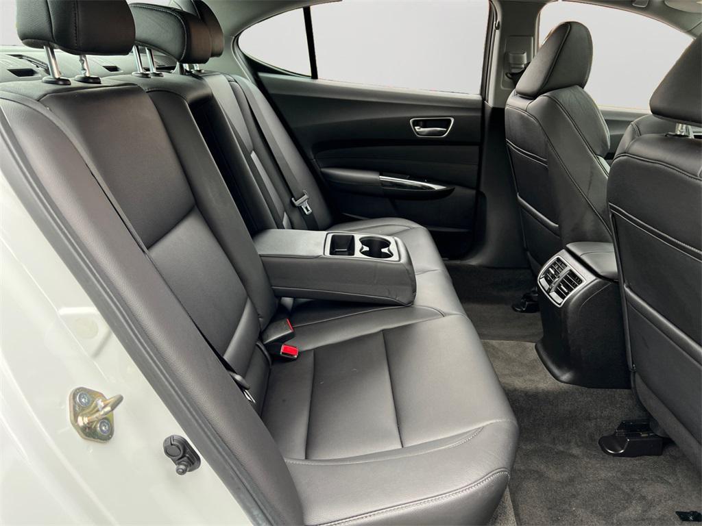used 2019 Acura TLX car, priced at $20,630