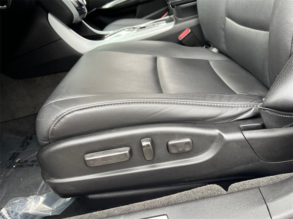 used 2019 Acura TLX car, priced at $20,630