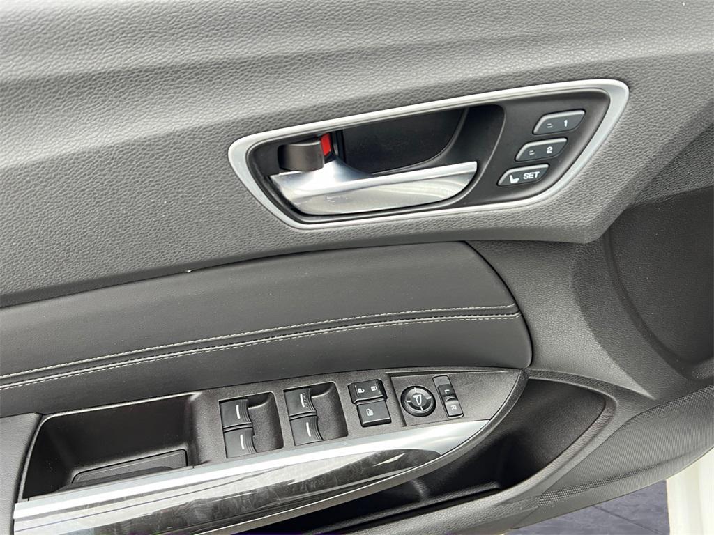 used 2019 Acura TLX car, priced at $20,630