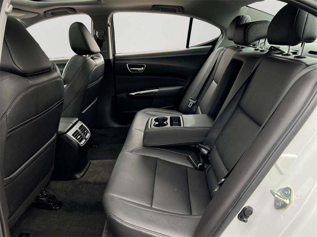 used 2019 Acura TLX car, priced at $20,630