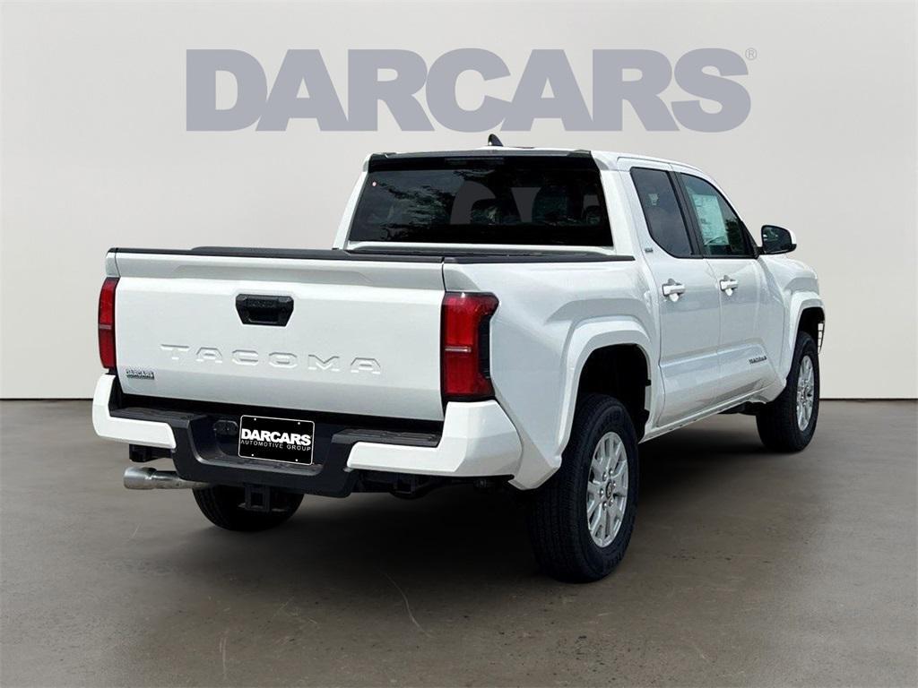 new 2025 Toyota Tacoma car, priced at $38,967
