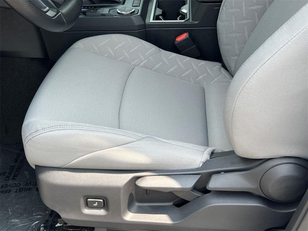 new 2025 Toyota Tacoma car, priced at $38,967