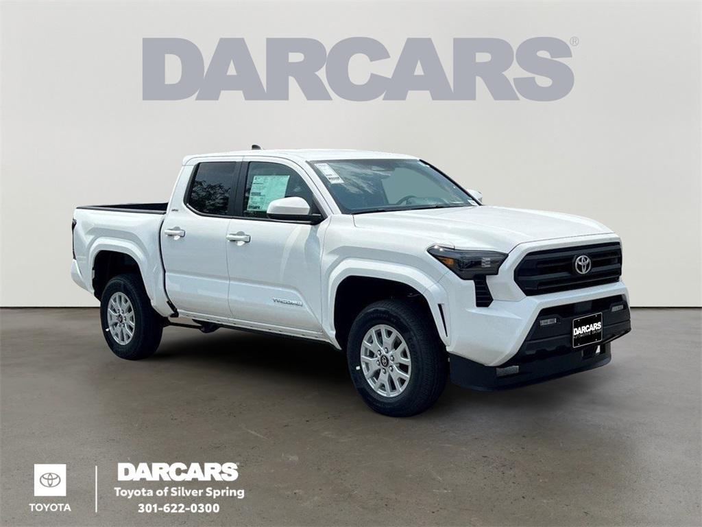 new 2025 Toyota Tacoma car, priced at $38,967