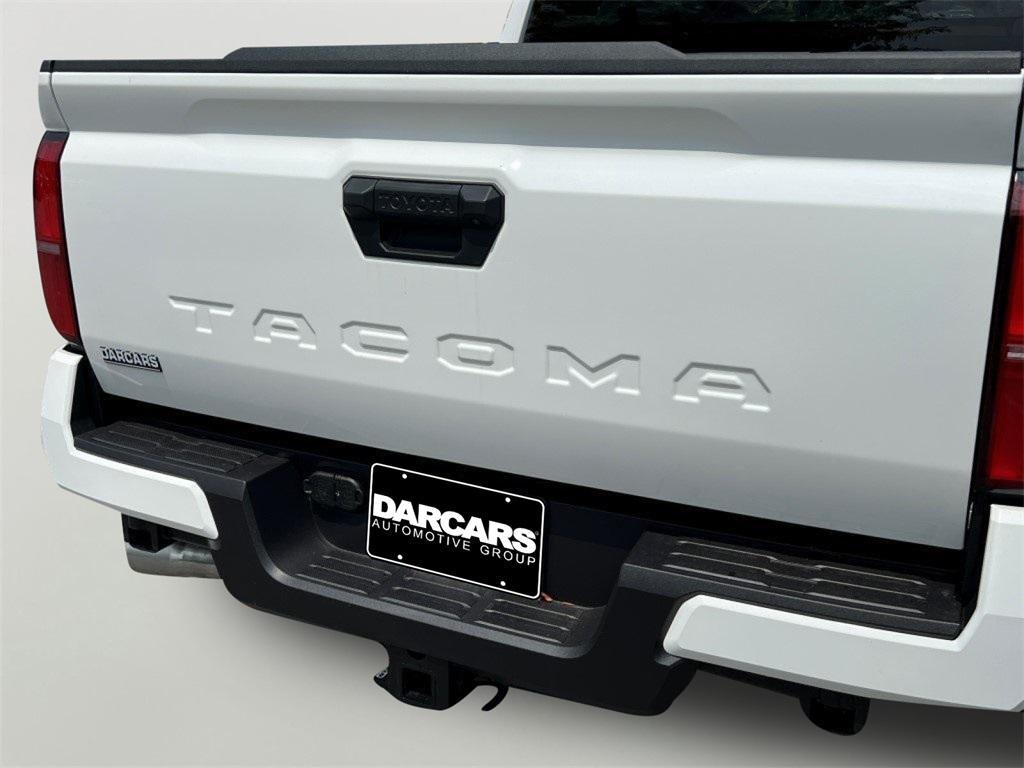 new 2025 Toyota Tacoma car, priced at $38,967
