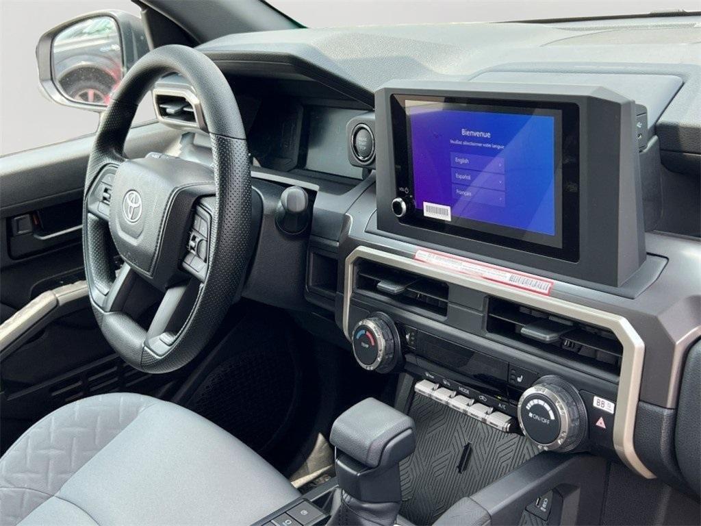 new 2025 Toyota Tacoma car, priced at $38,967