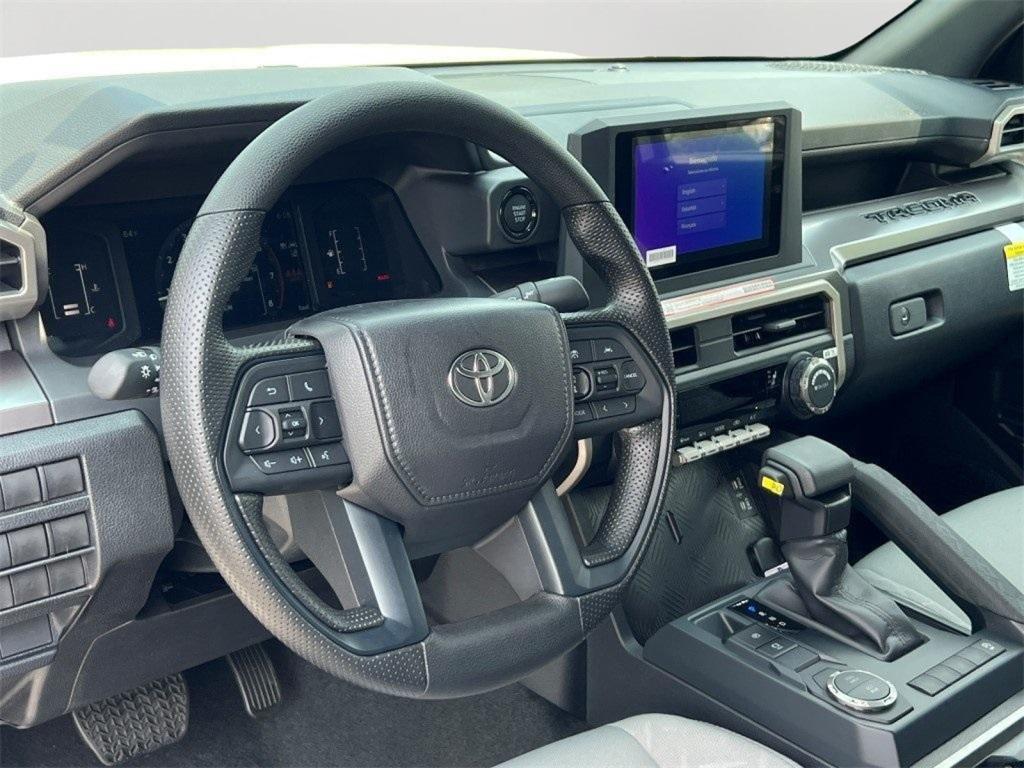 new 2025 Toyota Tacoma car, priced at $38,967