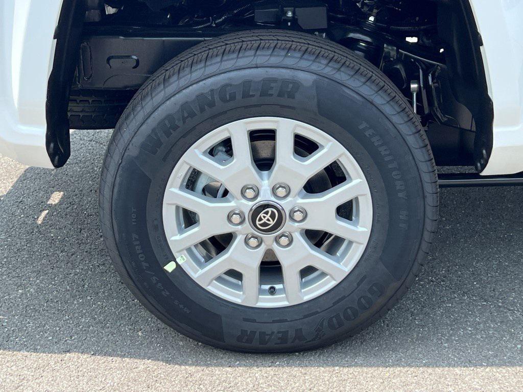 new 2025 Toyota Tacoma car, priced at $38,967