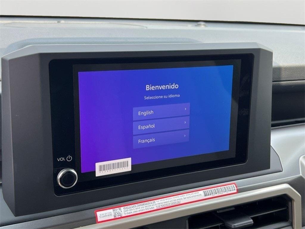 new 2025 Toyota Tacoma car, priced at $38,967