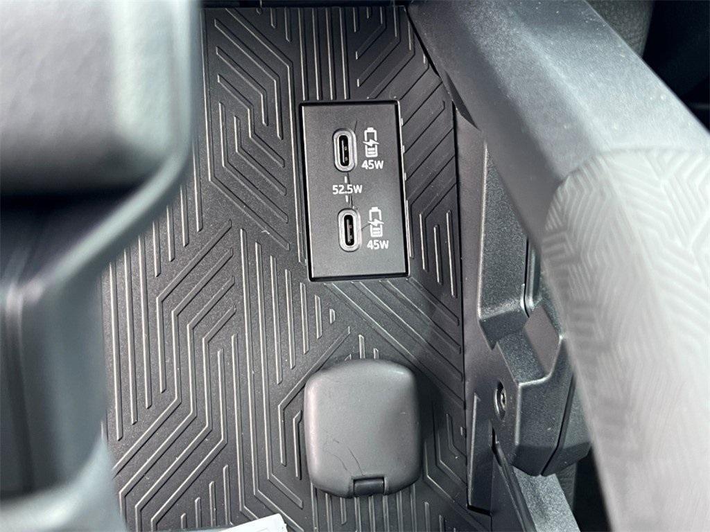 new 2025 Toyota Tacoma car, priced at $38,967