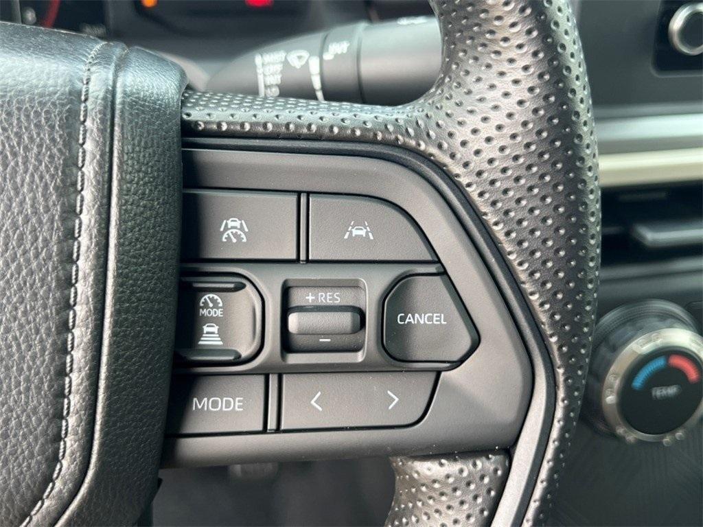 new 2025 Toyota Tacoma car, priced at $38,967