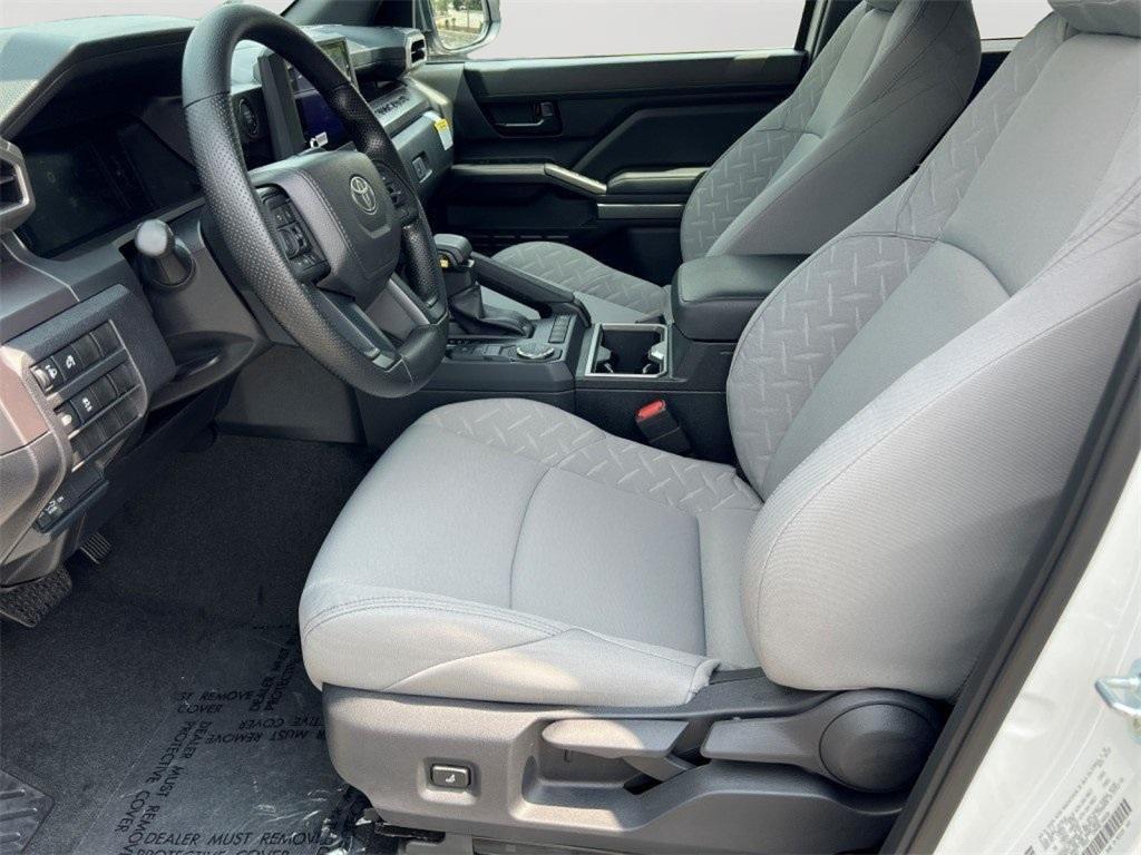 new 2025 Toyota Tacoma car, priced at $38,967