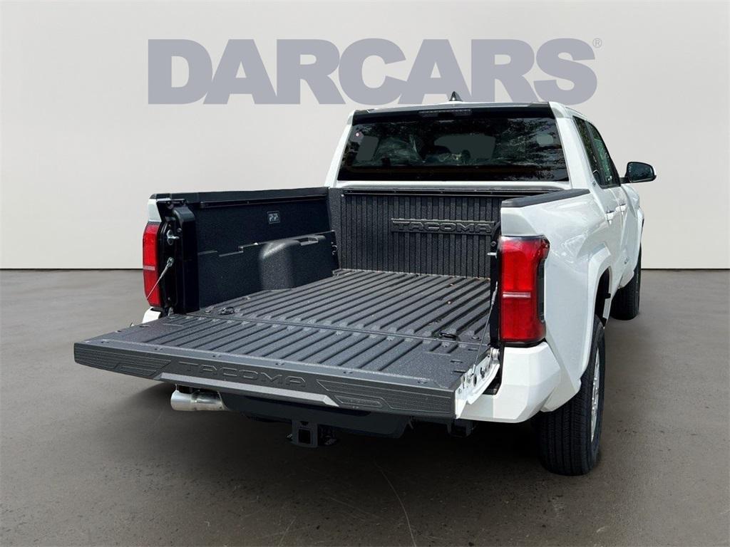 new 2025 Toyota Tacoma car, priced at $38,967