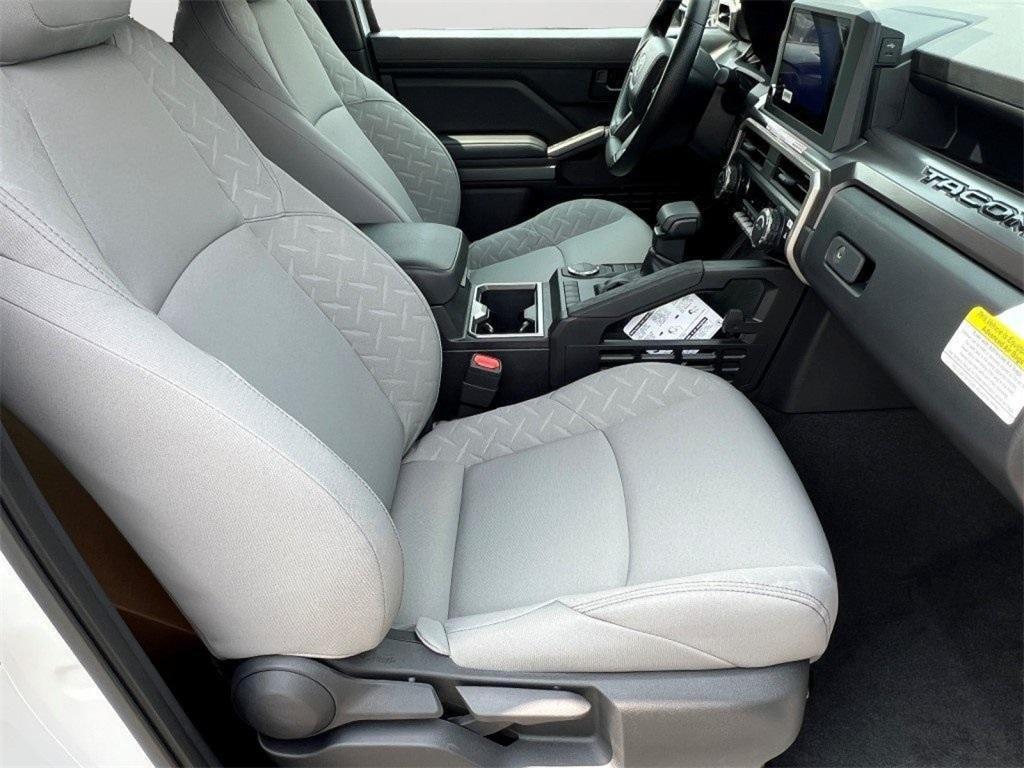 new 2025 Toyota Tacoma car, priced at $38,967