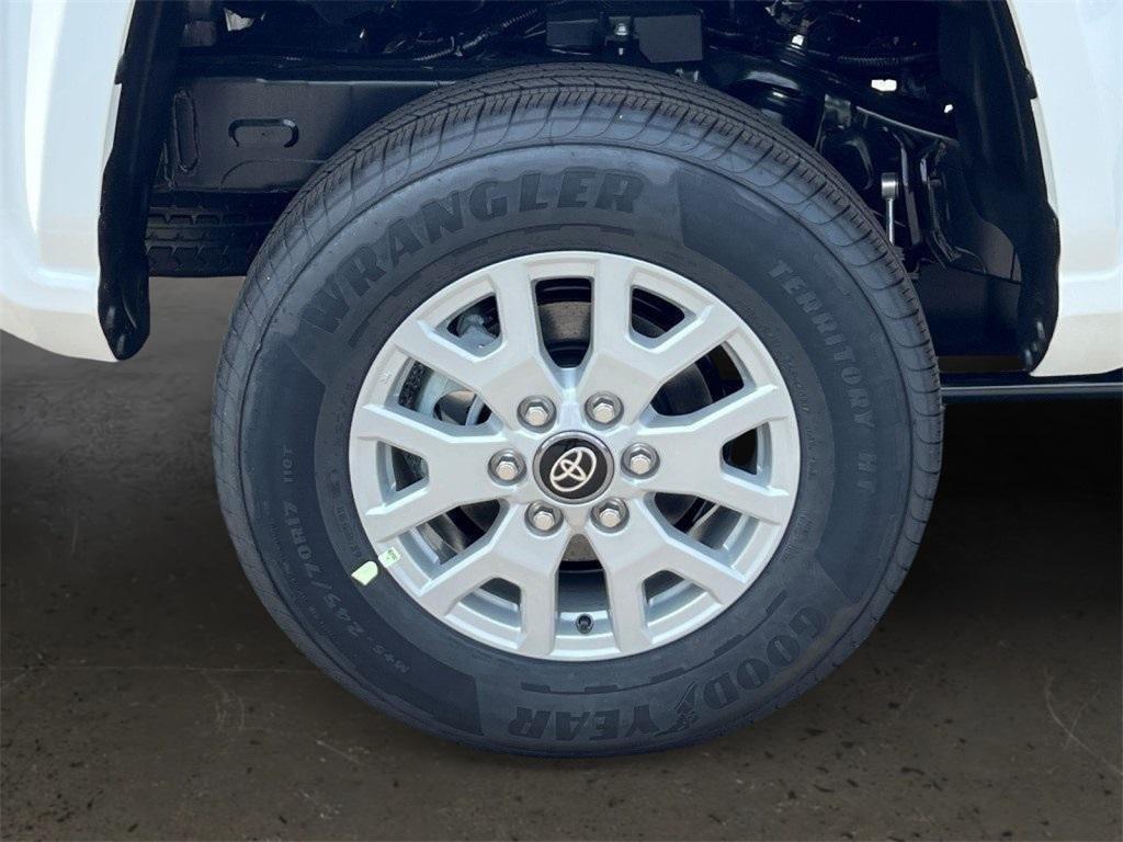 new 2025 Toyota Tacoma car, priced at $38,967