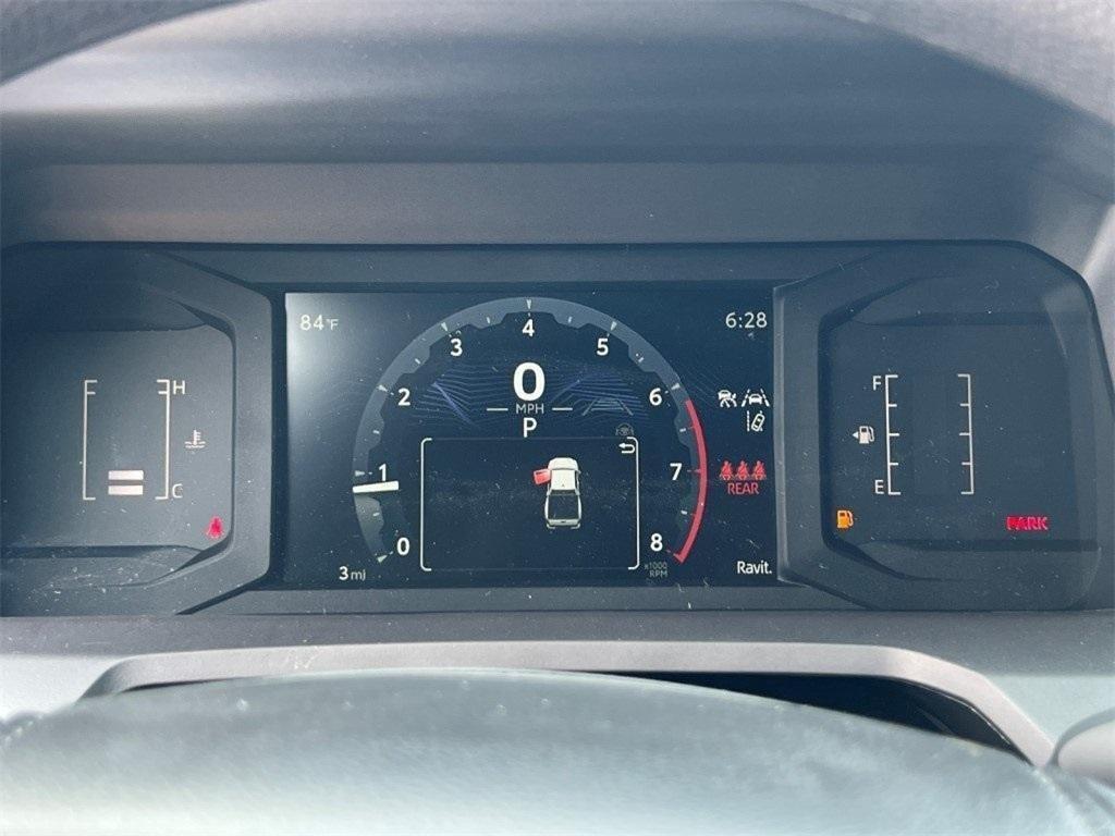 new 2025 Toyota Tacoma car, priced at $38,967