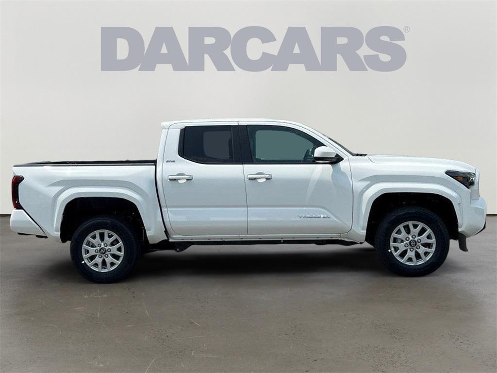 new 2025 Toyota Tacoma car, priced at $38,967