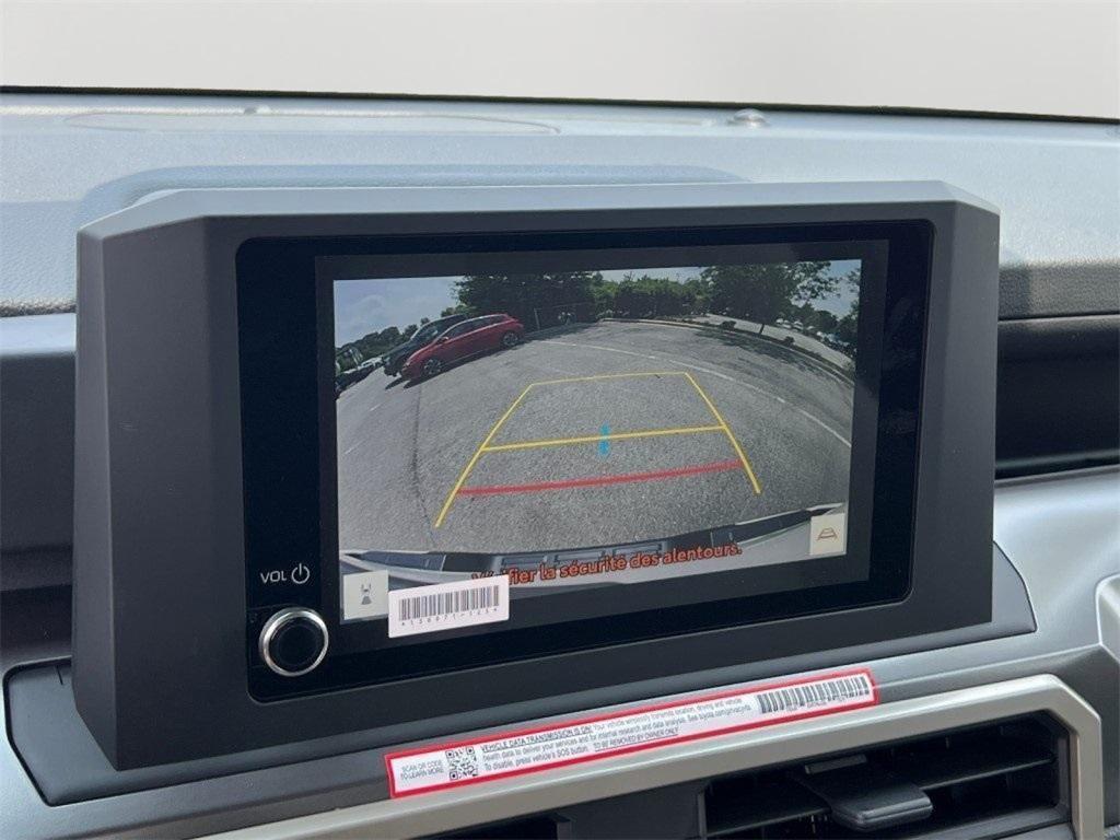 new 2025 Toyota Tacoma car, priced at $38,967