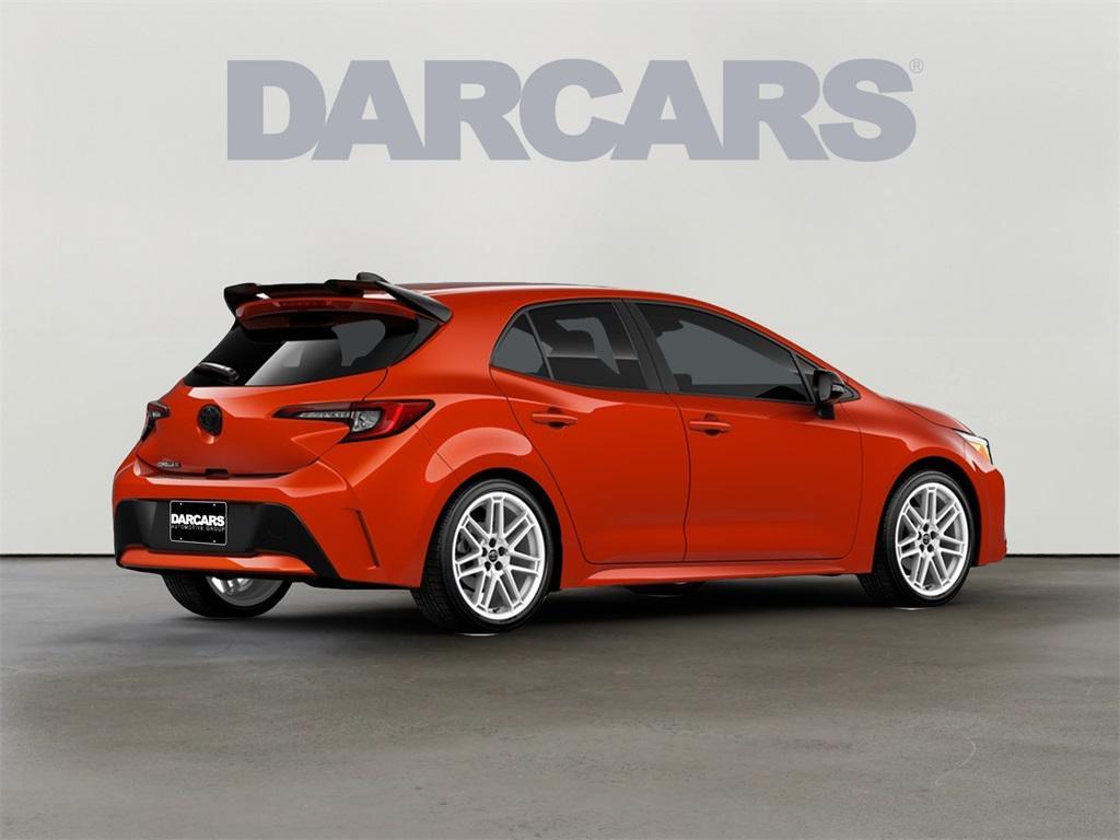 new 2026 Toyota Corolla car, priced at $28,284