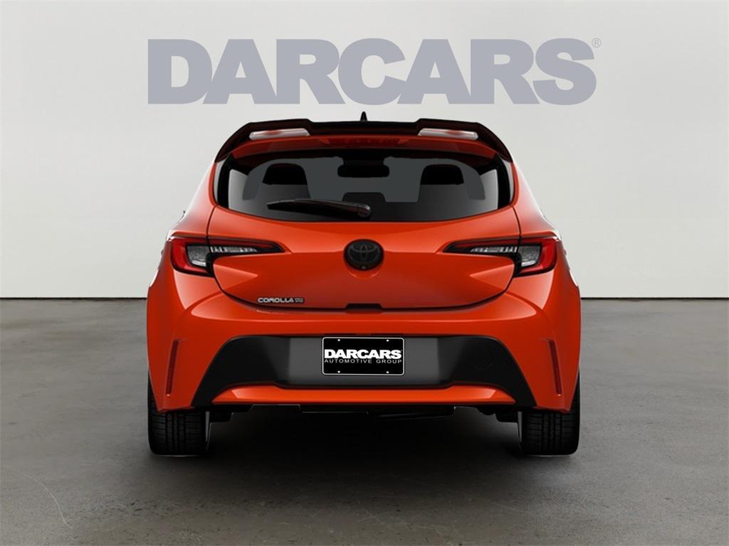 new 2026 Toyota Corolla car, priced at $28,284