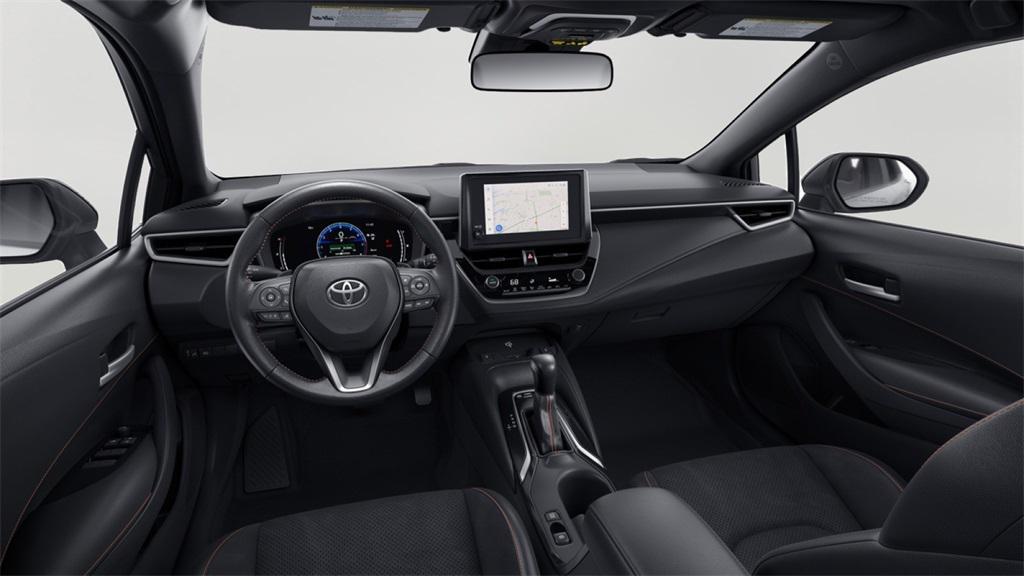 new 2026 Toyota Corolla car, priced at $28,284