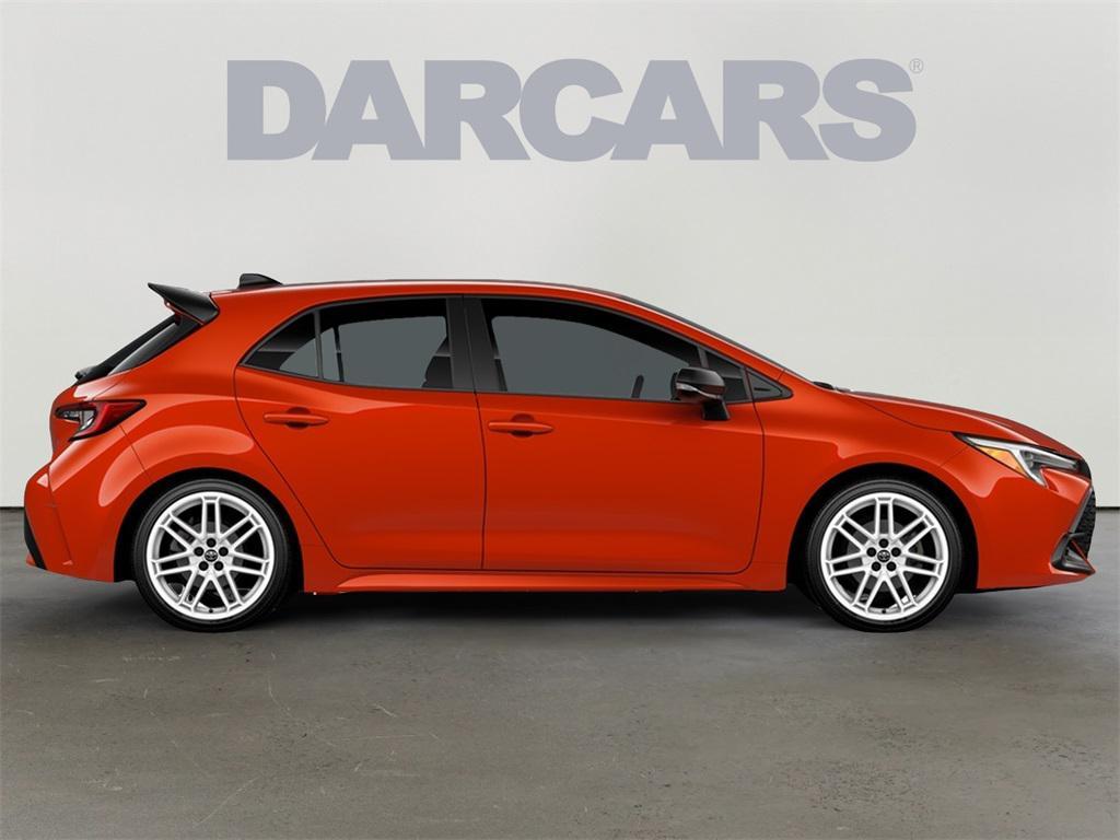 new 2026 Toyota Corolla car, priced at $28,284