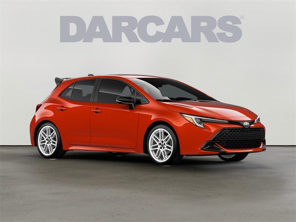new 2026 Toyota Corolla car, priced at $28,284