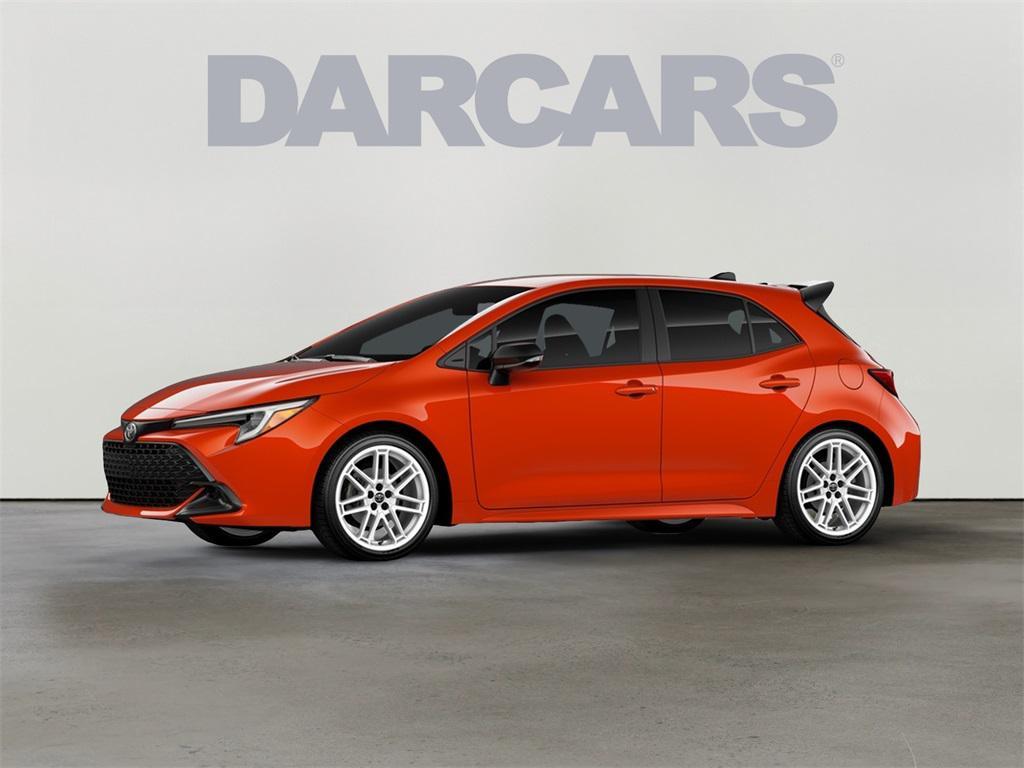 new 2026 Toyota Corolla car, priced at $28,284