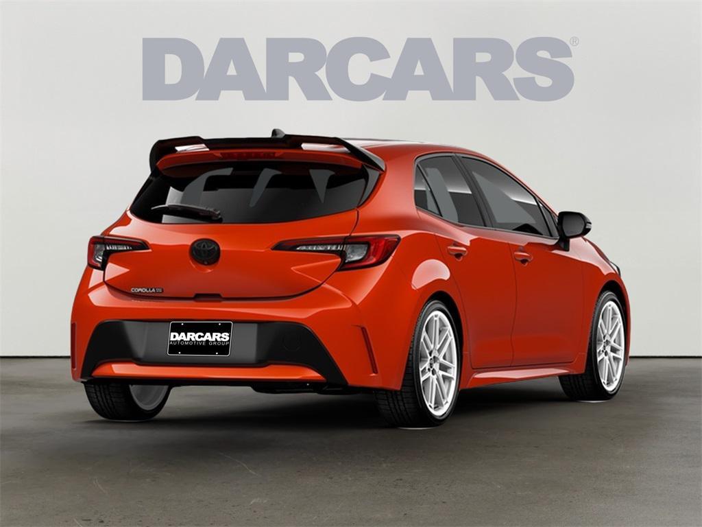 new 2026 Toyota Corolla car, priced at $28,284