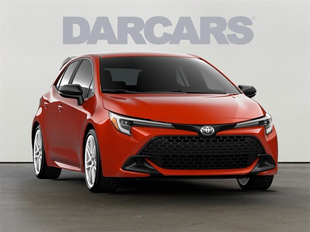 new 2026 Toyota Corolla car, priced at $28,284