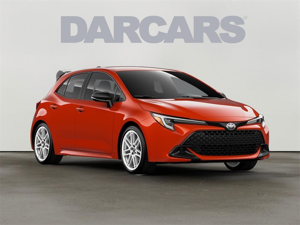 new 2026 Toyota Corolla car, priced at $28,284