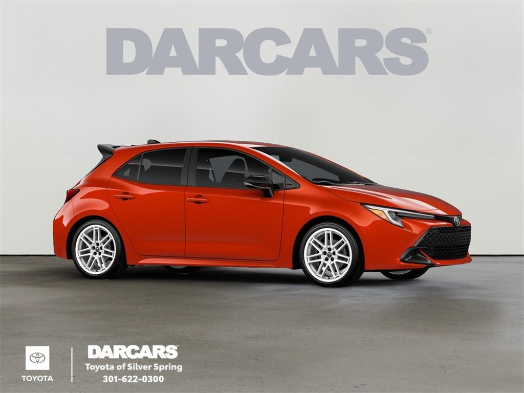 new 2026 Toyota Corolla car, priced at $28,284