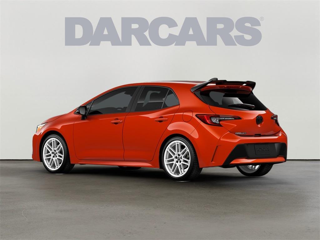 new 2026 Toyota Corolla car, priced at $28,284