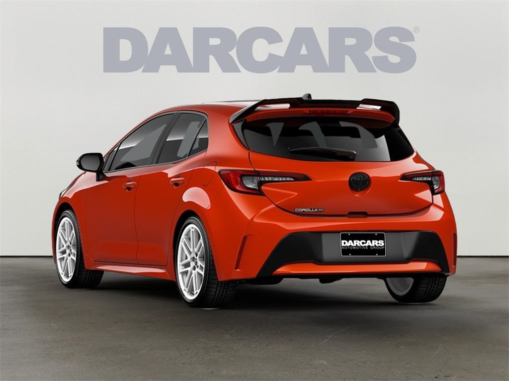 new 2026 Toyota Corolla car, priced at $28,284
