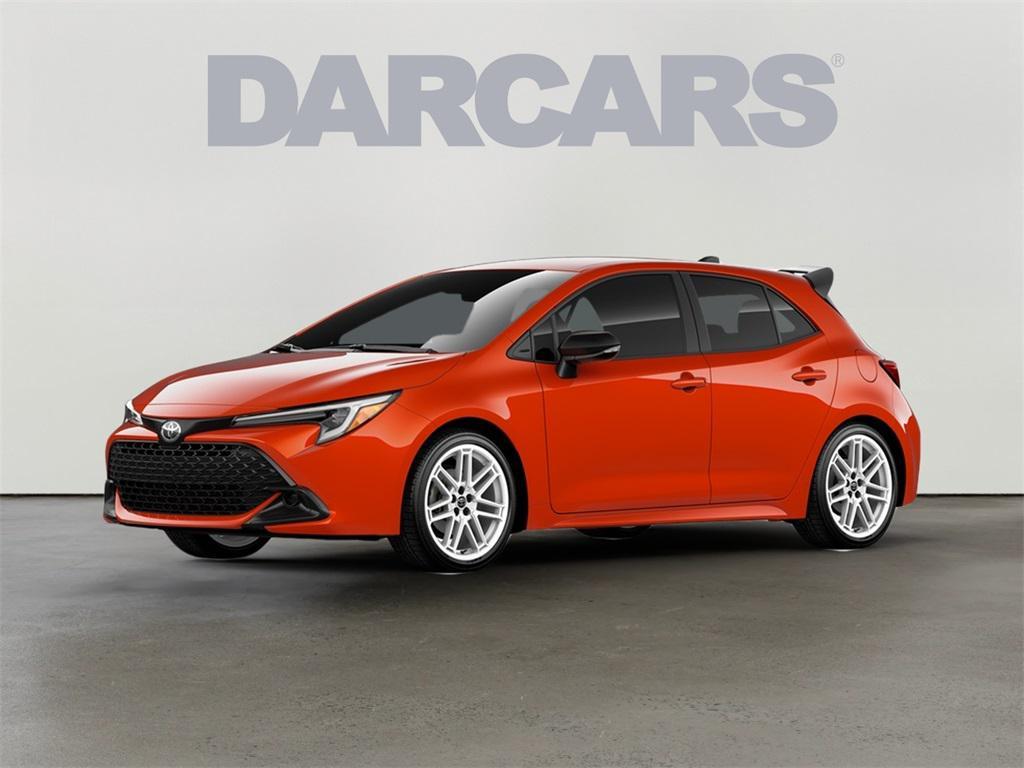 new 2026 Toyota Corolla car, priced at $28,284