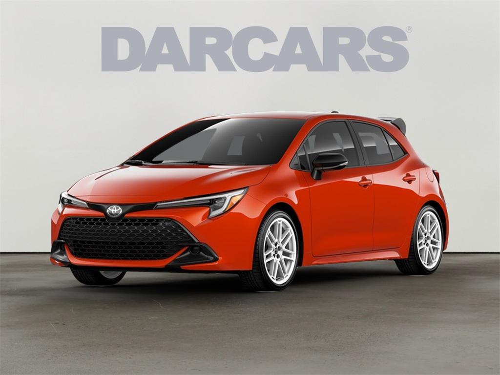 new 2026 Toyota Corolla car, priced at $28,284