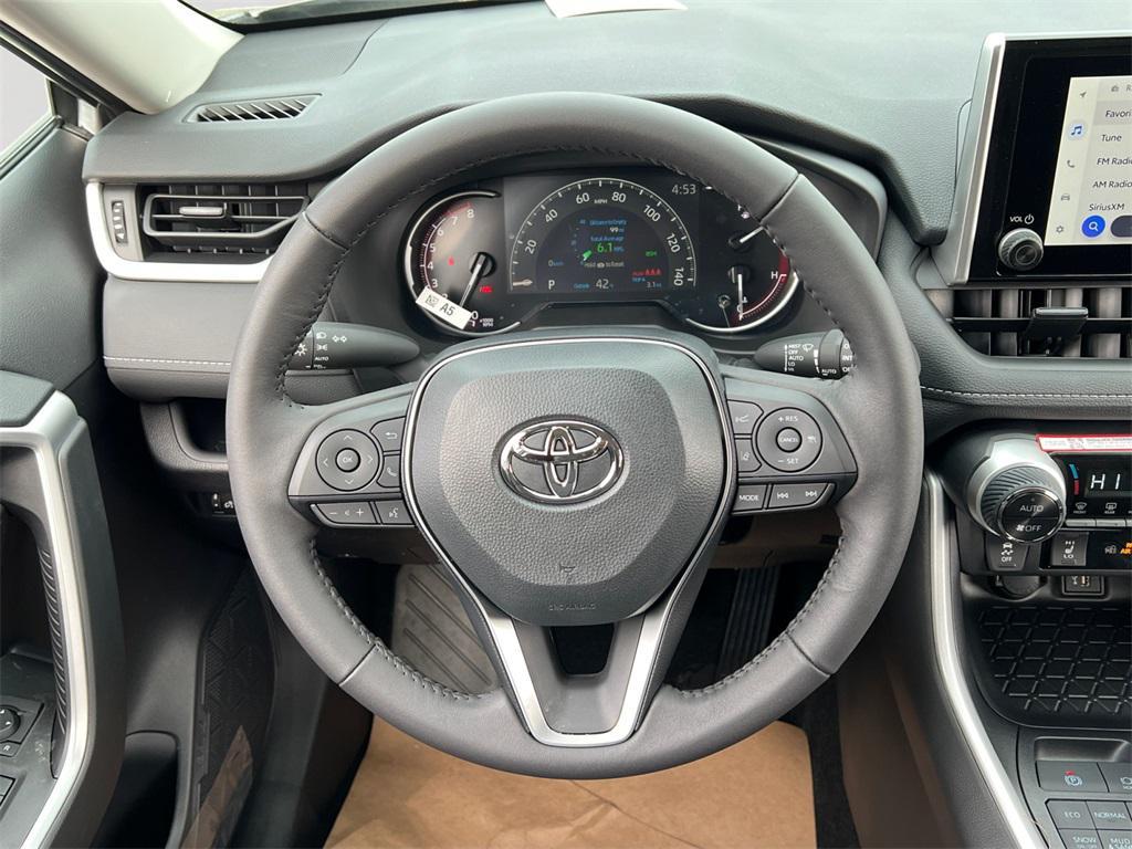 new 2025 Toyota RAV4 car, priced at $35,350