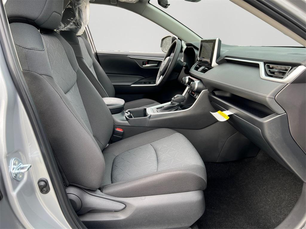 new 2025 Toyota RAV4 car, priced at $35,350