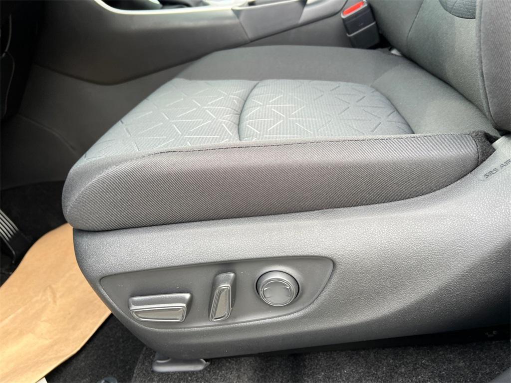 new 2025 Toyota RAV4 car, priced at $35,350