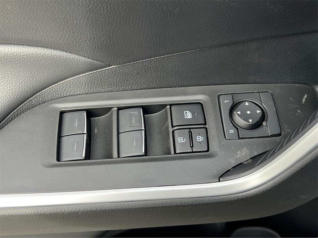 new 2025 Toyota RAV4 car, priced at $35,350