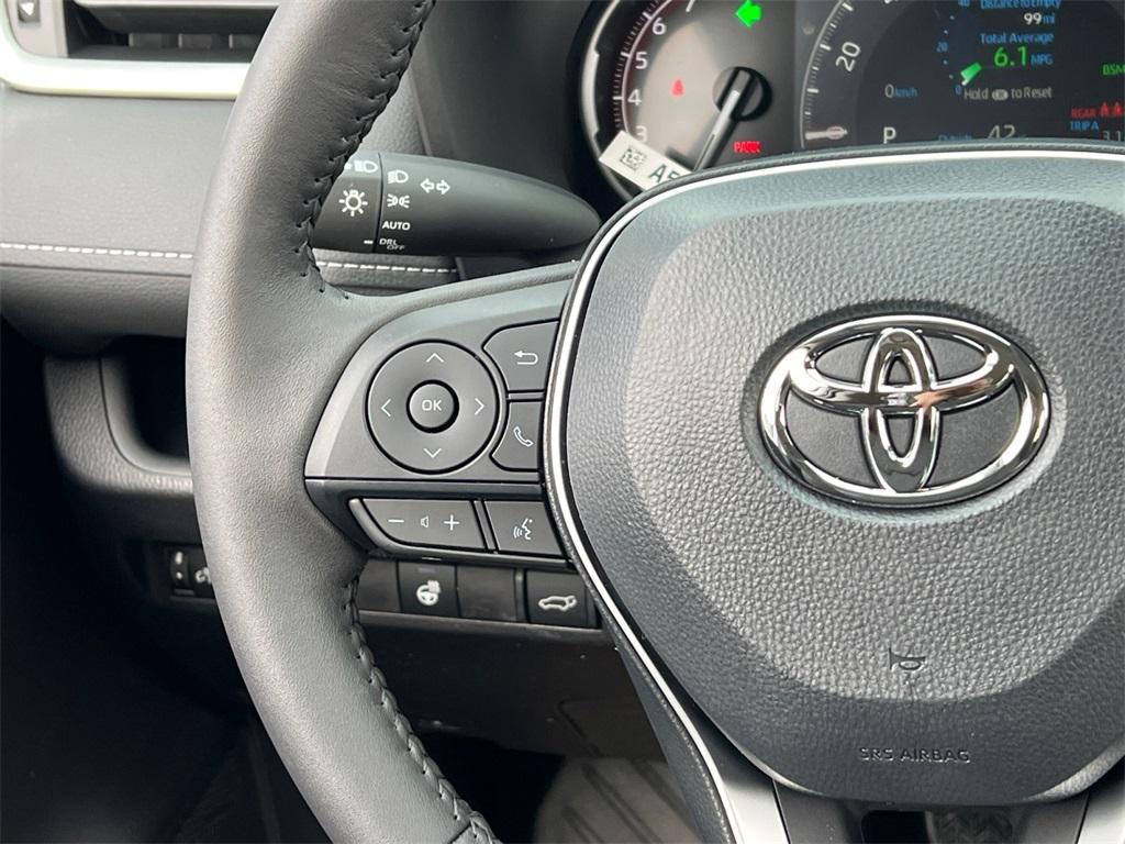 new 2025 Toyota RAV4 car, priced at $35,350